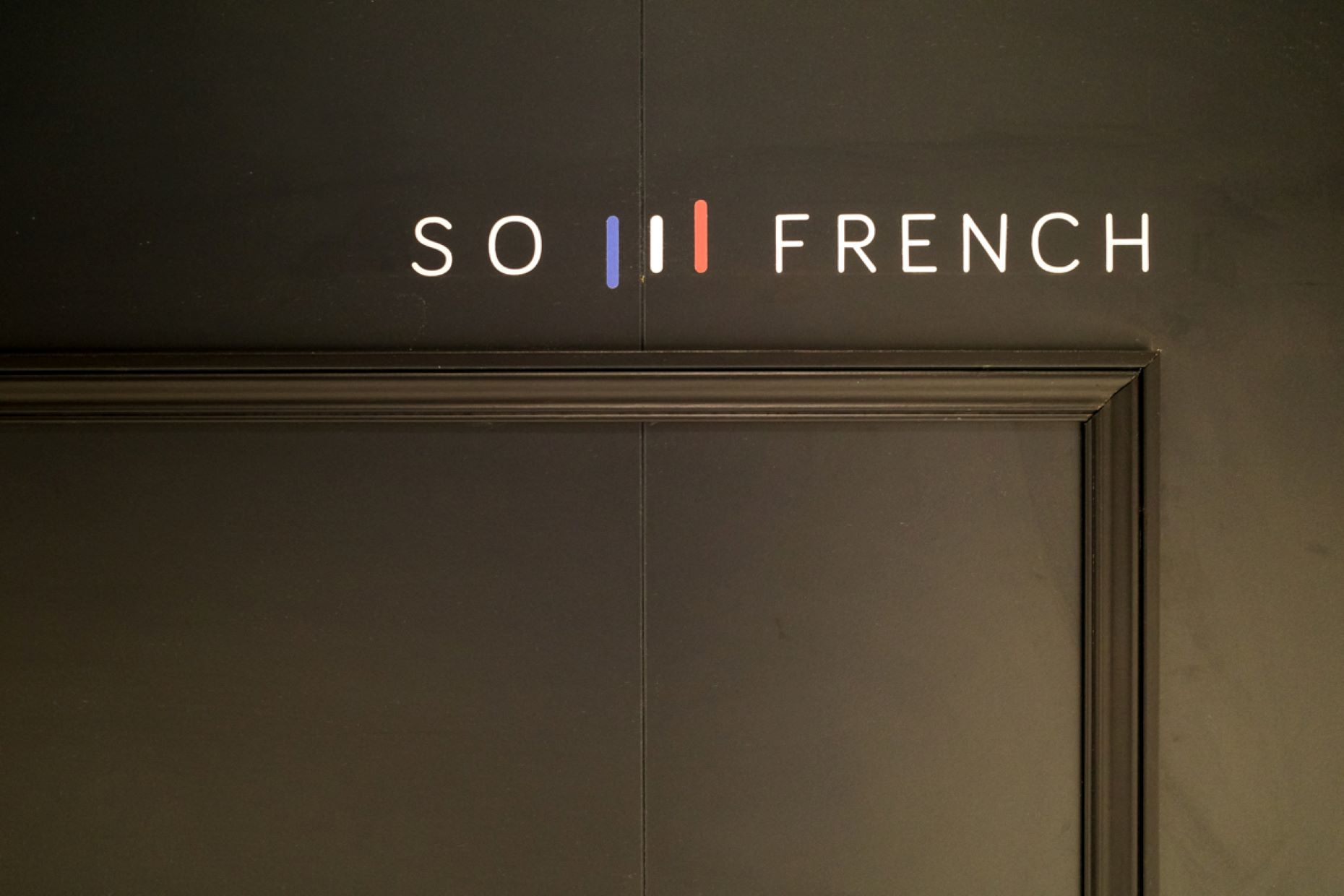 So French